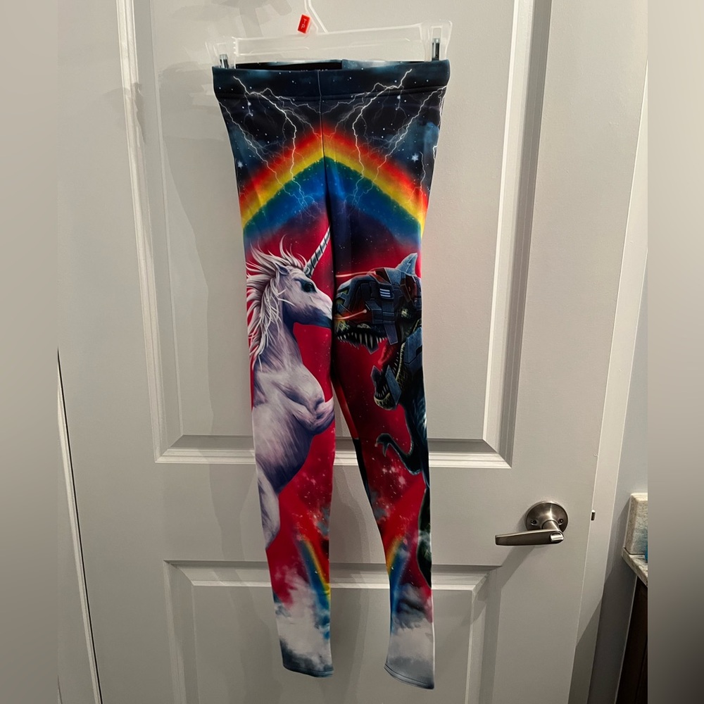 Blackmilk fleece lined leggings